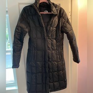 Northface Goose Down Parka